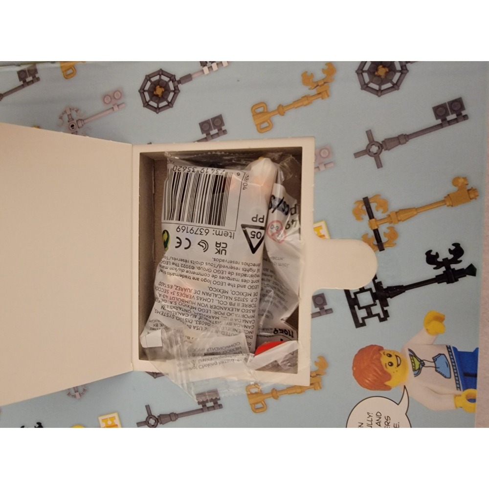 Build‎ Your Own LEGO Escape Room by Simon Hugo and Barney Main (2022, Hardcover) - Picture 5 of 5
